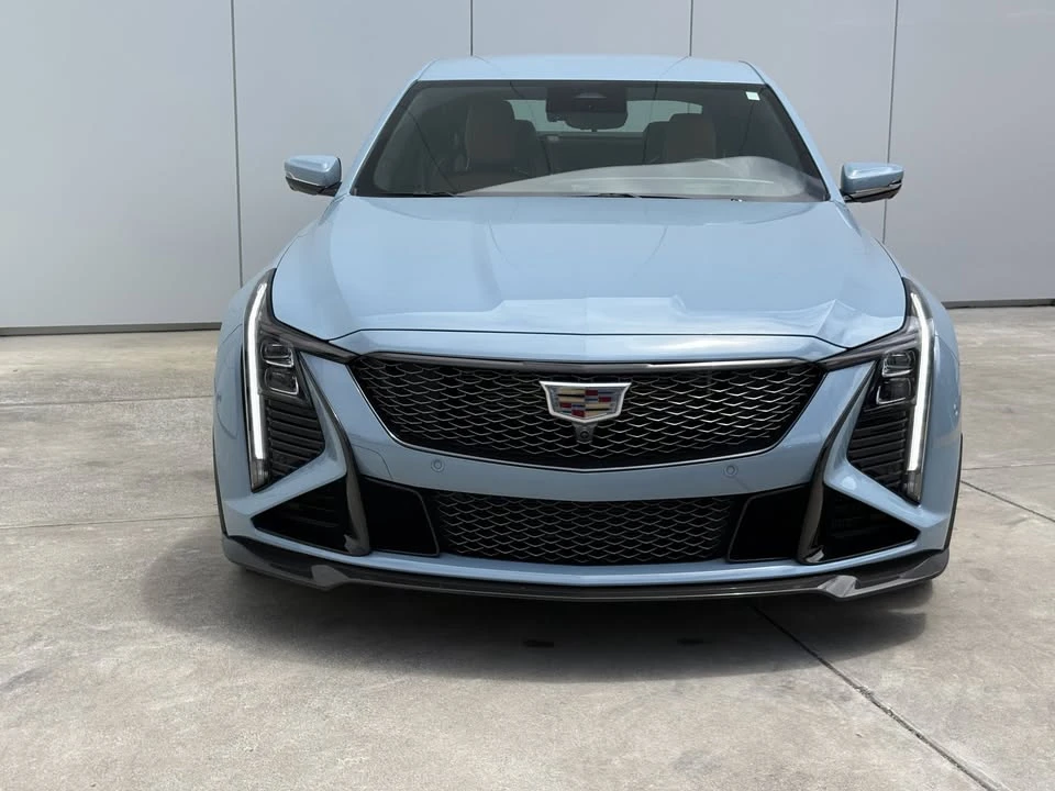 2026 Cadillac CT5-V Blackwing - Image 3 of 9