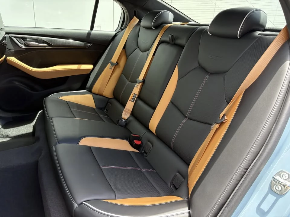 2026 Cadillac CT5-V Blackwing - Image 7 of 9