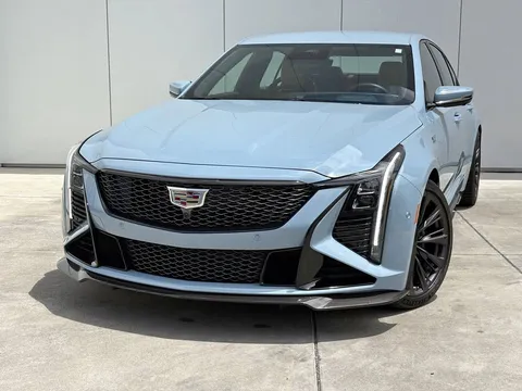 2026 Cadillac CT5-V V-Series Blackwing