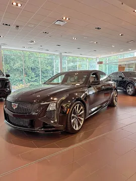 2026 Cadillac CT5-V Blackwing