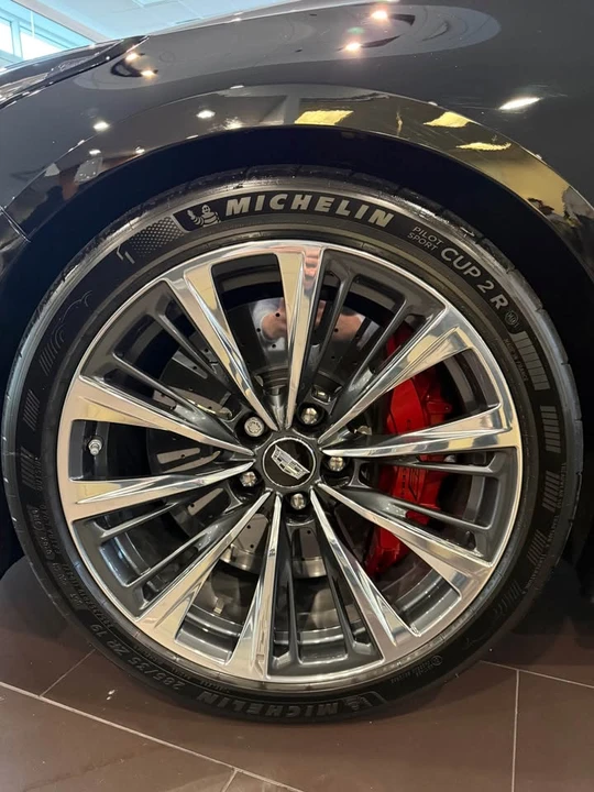 2026 Cadillac CT5-V Blackwing - Image 7 of 16