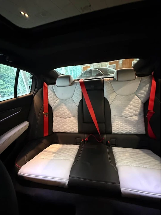 2026 Cadillac CT5-V Blackwing - Image 16 of 16