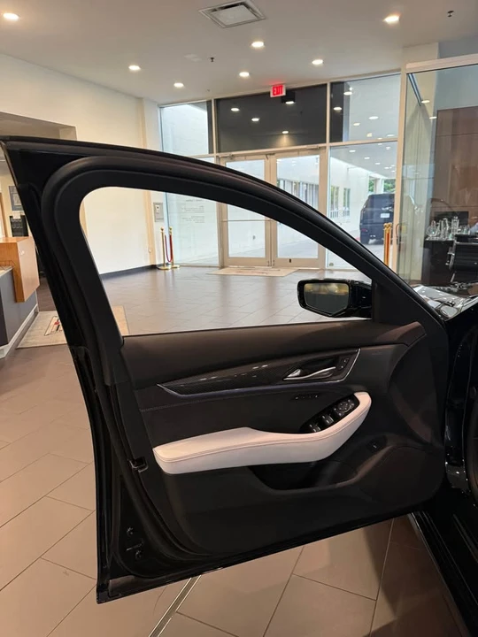 2026 Cadillac CT5-V Blackwing - Image 14 of 16