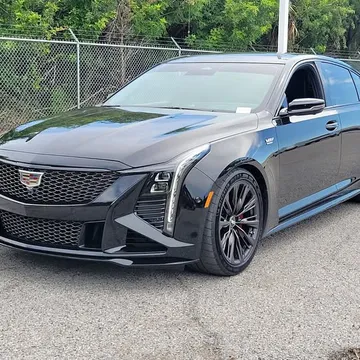 2026 Cadillac CT5-V Blackwing