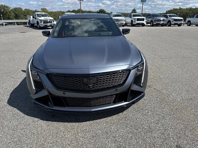 2026 Cadillac CT5-V Blackwing - Image 2 of 18