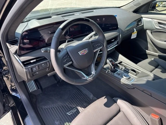 2026 Cadillac CT5-V Blackwing - Image 12 of 18