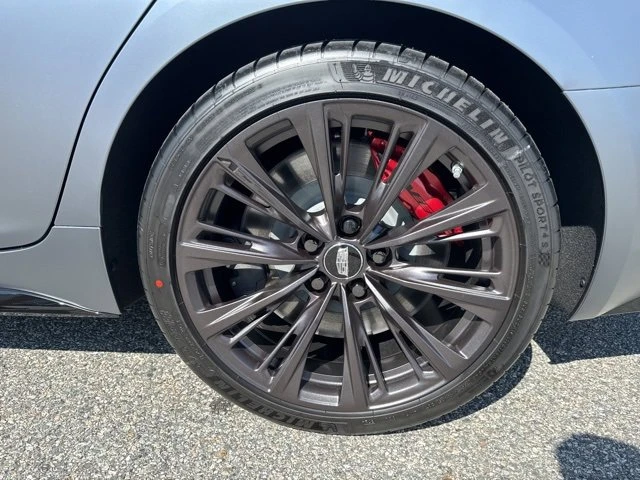 2026 Cadillac CT5-V Blackwing - Image 9 of 18