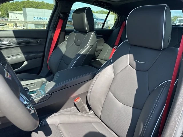 2026 Cadillac CT5-V Blackwing - Image 11 of 18