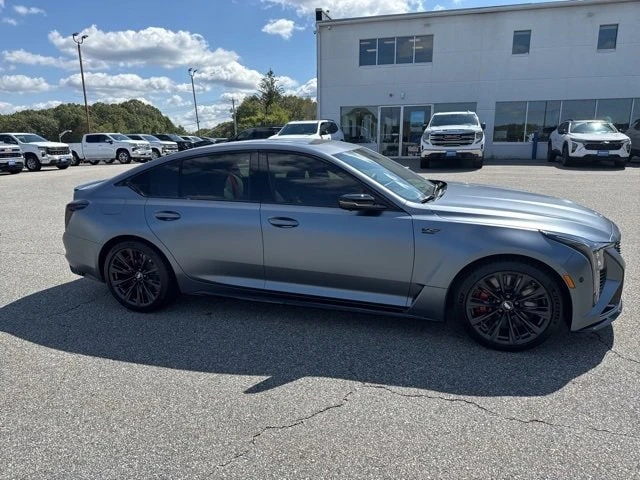 2026 Cadillac CT5-V Blackwing - Image 5 of 18