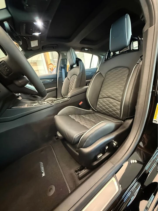 2026 Cadillac CT5-V Blackwing - Image 7 of 12