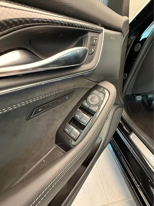 2026 Cadillac CT5-V Blackwing - Image 6 of 12