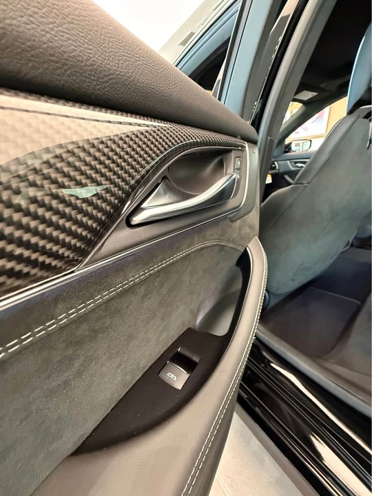 2026 Cadillac CT5-V Blackwing - Image 12 of 12