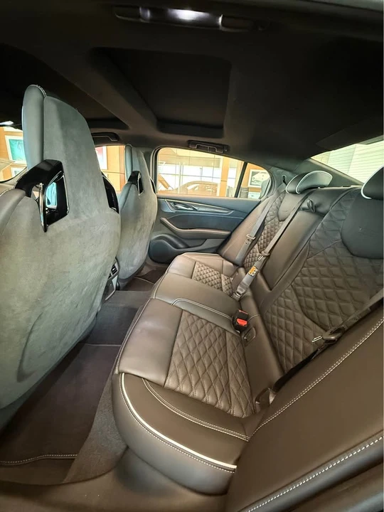 2026 Cadillac CT5-V Blackwing - Image 11 of 12