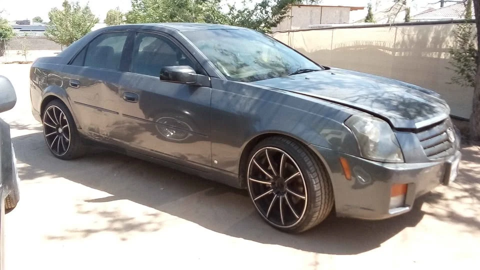 2026 Cadillac CTS - Image 2 of 2