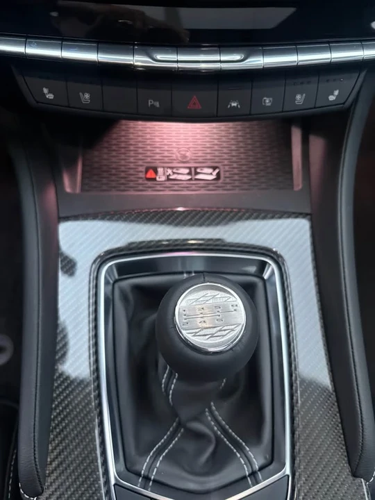 2026 Cadillac CTS - Image 6 of 8