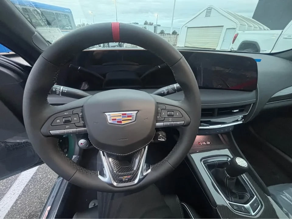2026 Cadillac CTS - Image 5 of 8