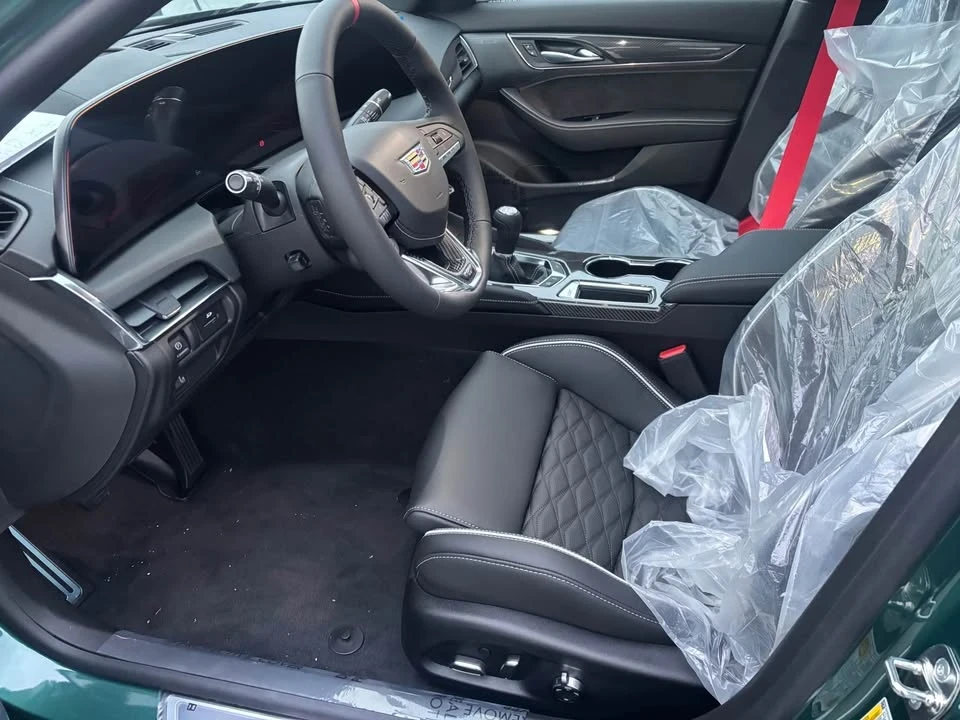 2026 Cadillac CTS - Image 7 of 8
