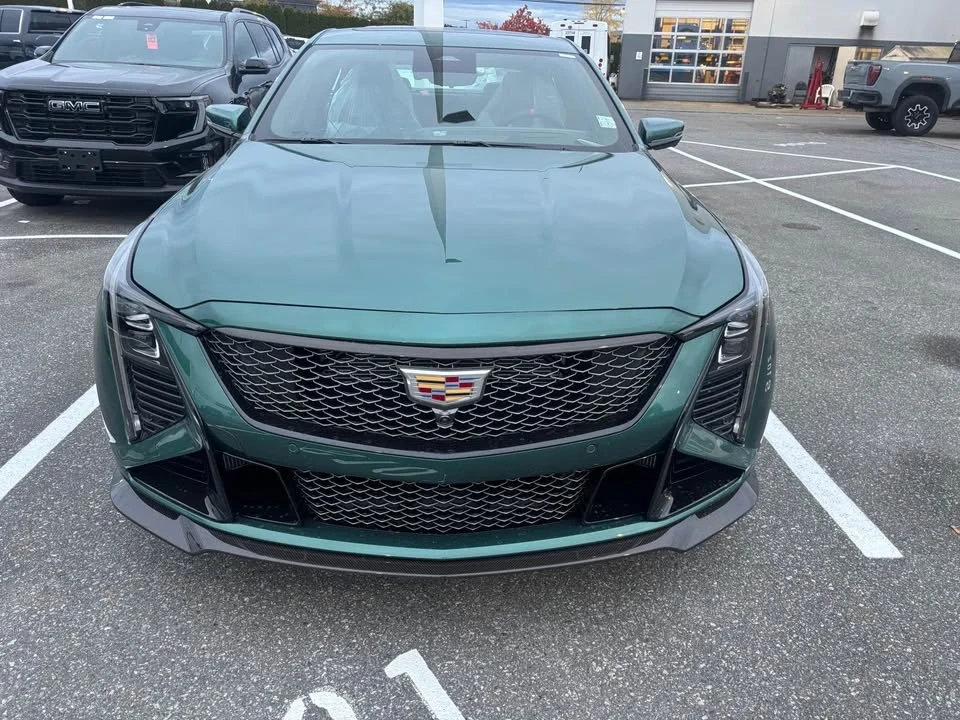 2026 Cadillac CTS - Image 2 of 8