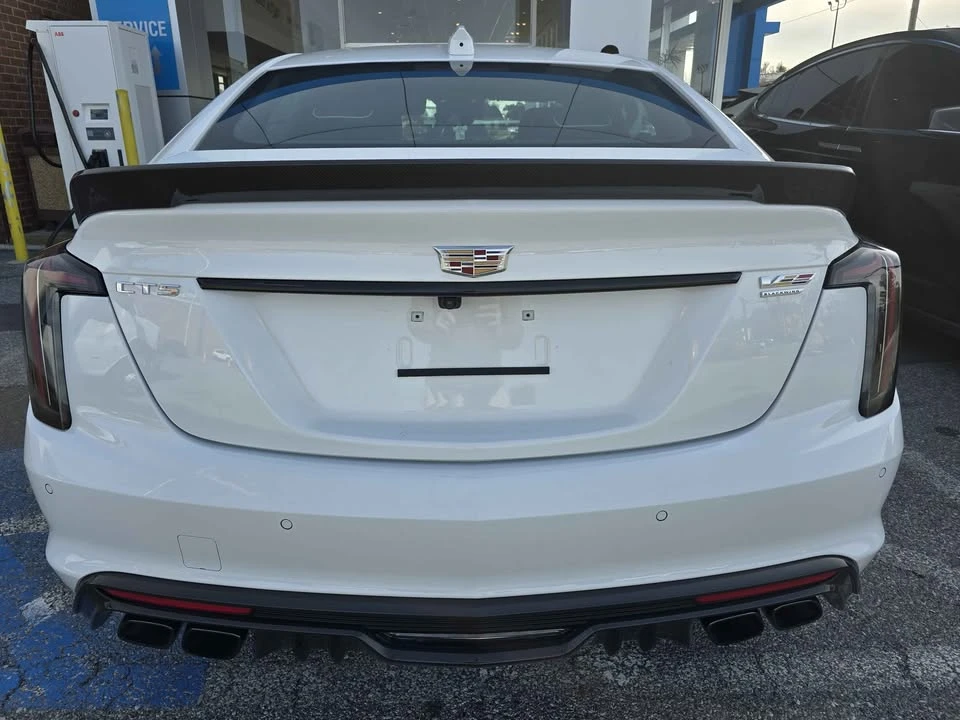 2026 Cadillac CTS - Image 6 of 14