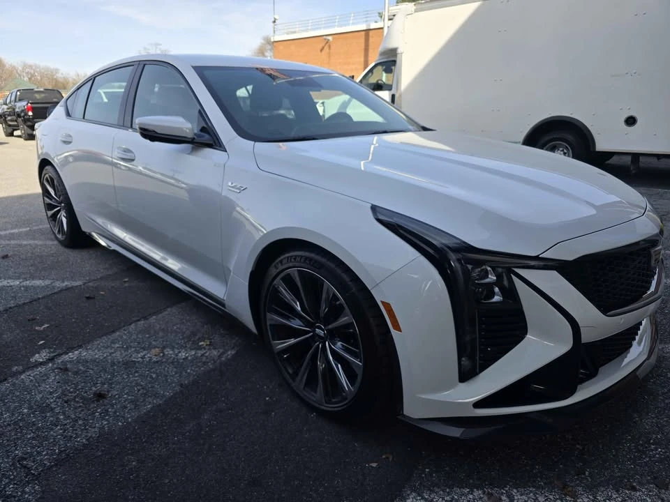 2026 Cadillac CTS - Image 4 of 14
