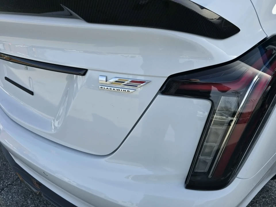 2026 Cadillac CTS - Image 14 of 14