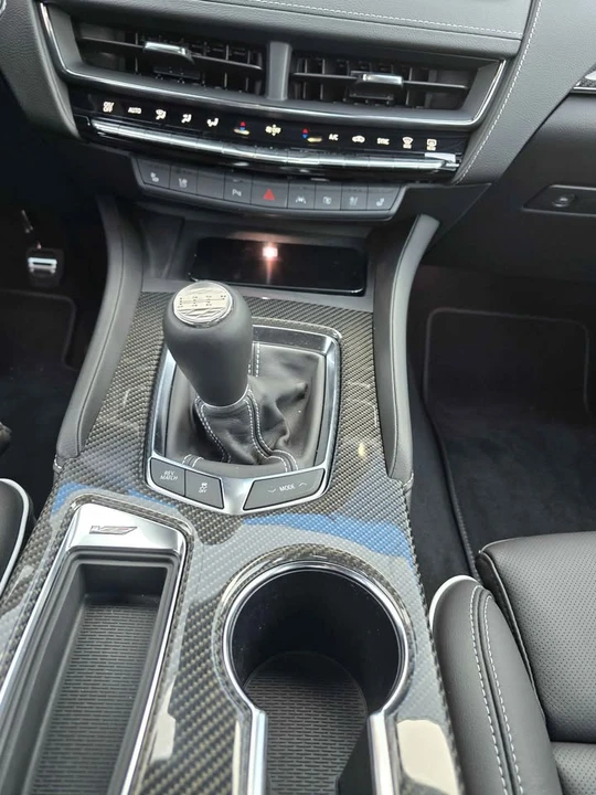 2026 Cadillac CTS - Image 12 of 14