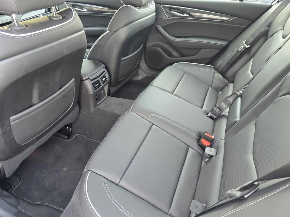 2026 Cadillac CTS - Image 8 of 14