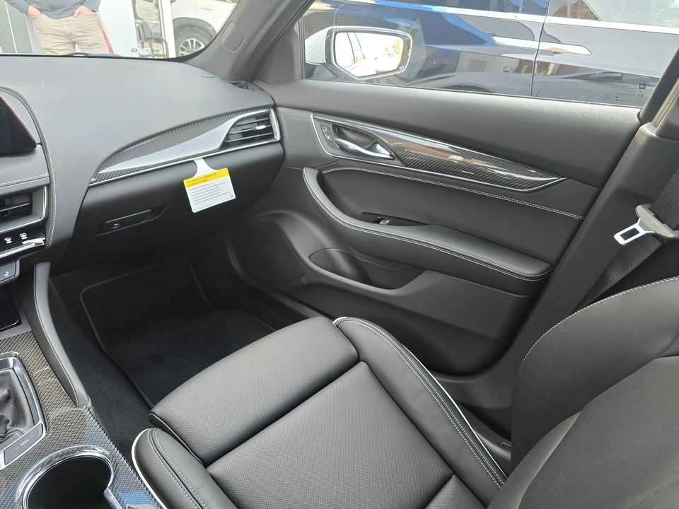 2026 Cadillac CTS - Image 9 of 14