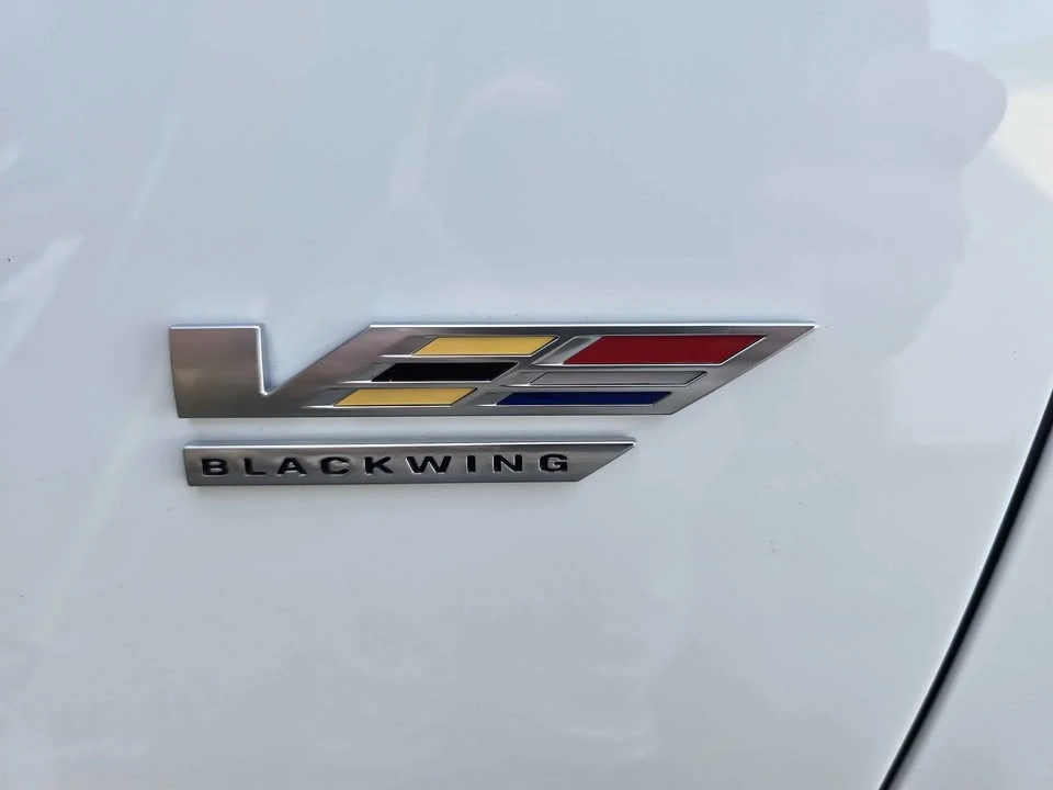 2026 Cadillac CTS - Image 13 of 14