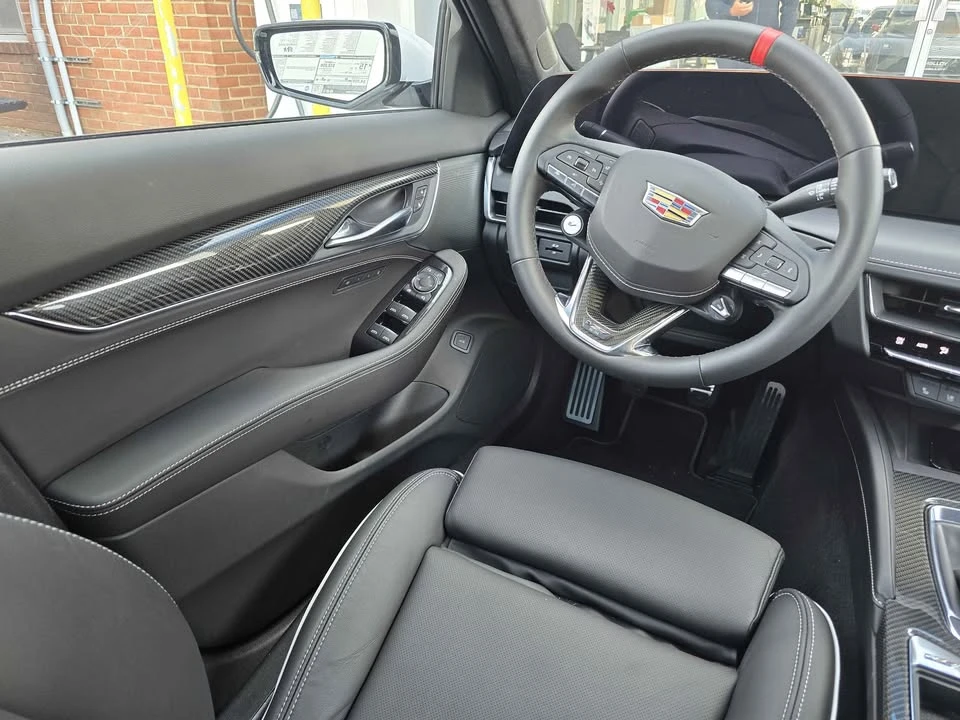 2026 Cadillac CTS - Image 10 of 14