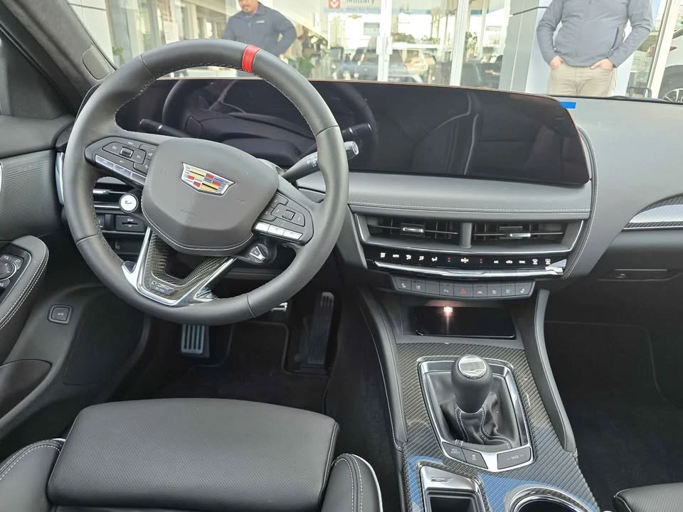 2026 Cadillac CTS - Image 11 of 14