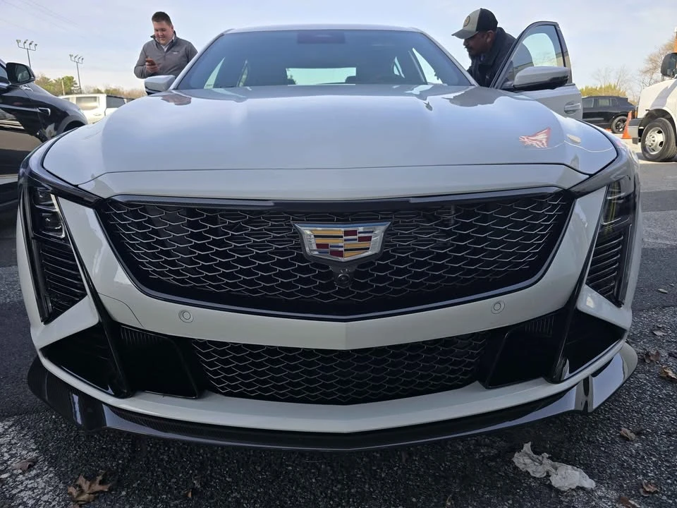 2026 Cadillac CTS - Image 3 of 14