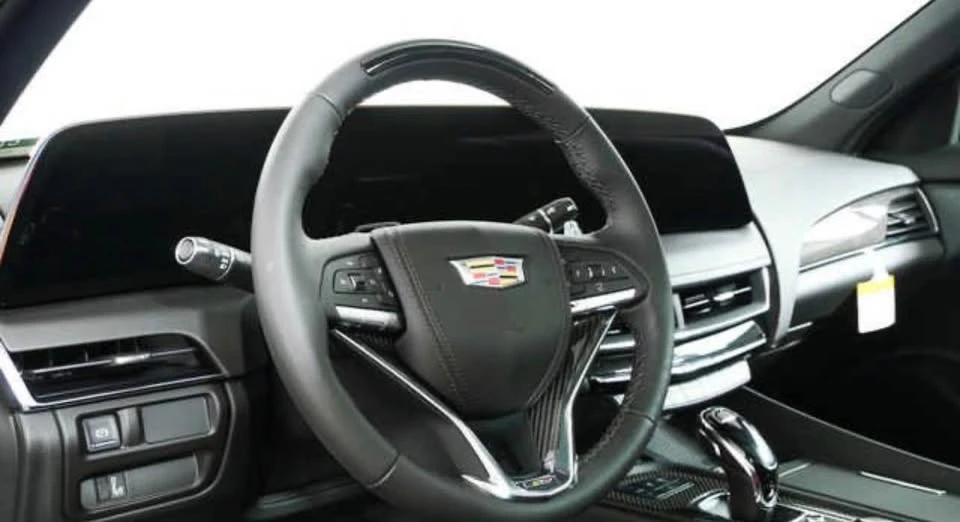 2026 Cadillac CTS - Image 8 of 20