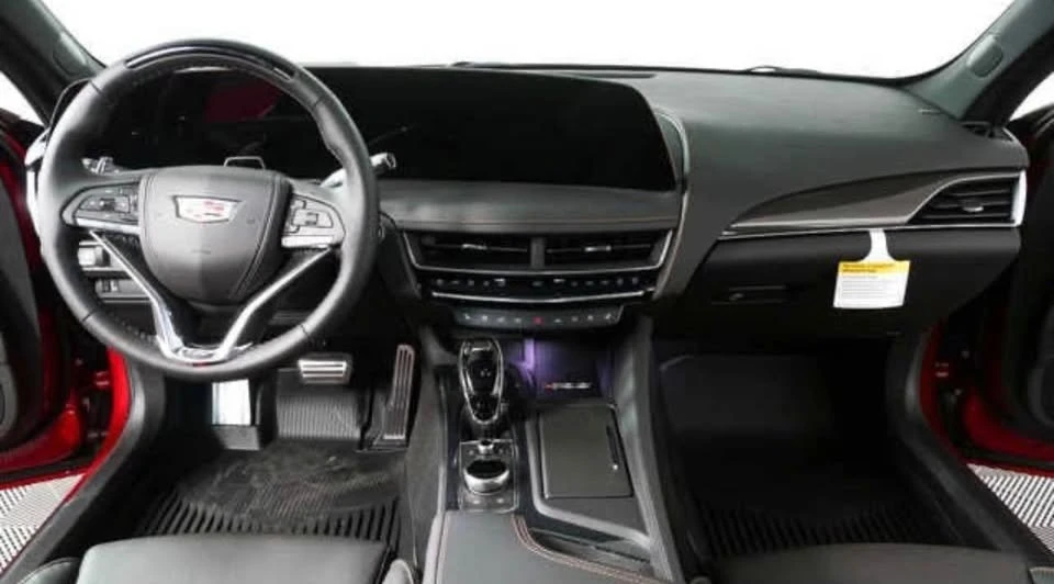 2026 Cadillac CTS - Image 10 of 20