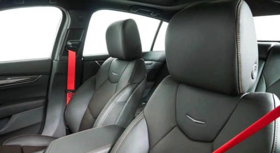 2026 Cadillac CTS - Image 15 of 20