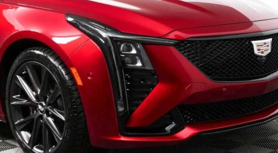 2026 Cadillac CTS - Image 3 of 20