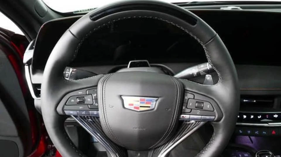 2026 Cadillac CTS - Image 9 of 20