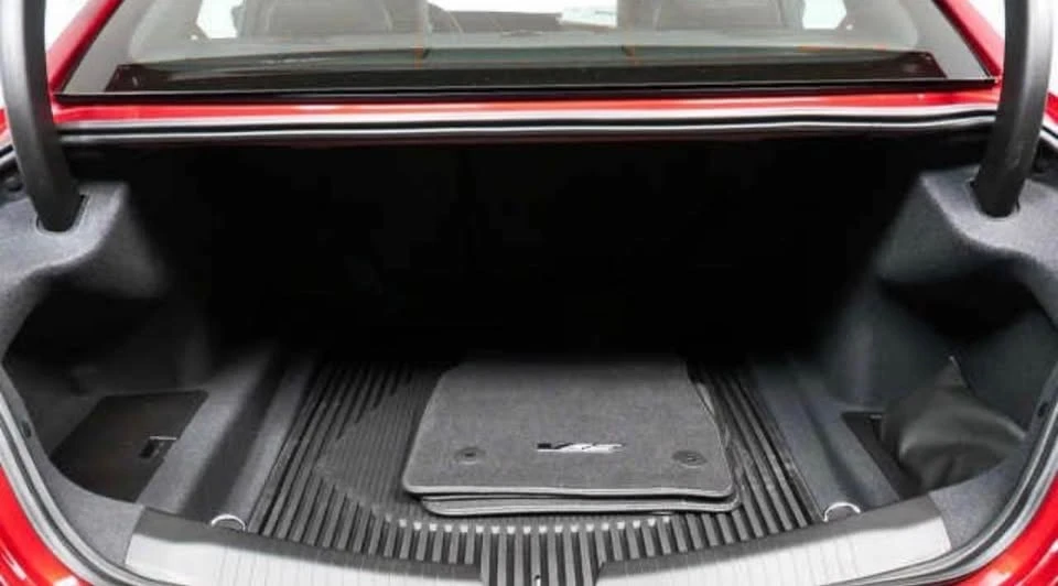 2026 Cadillac CTS - Image 19 of 20