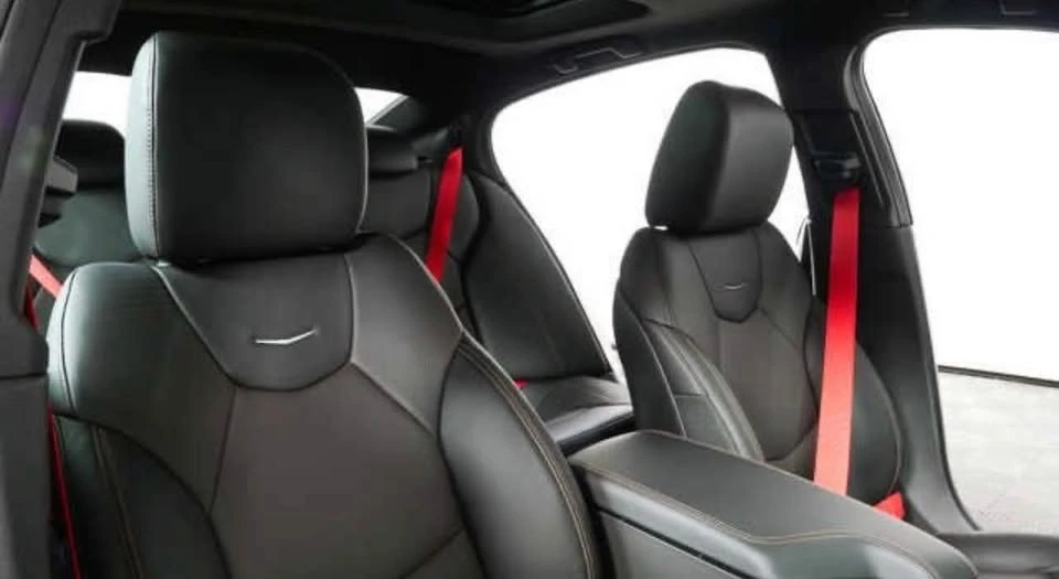 2026 Cadillac CTS - Image 16 of 20