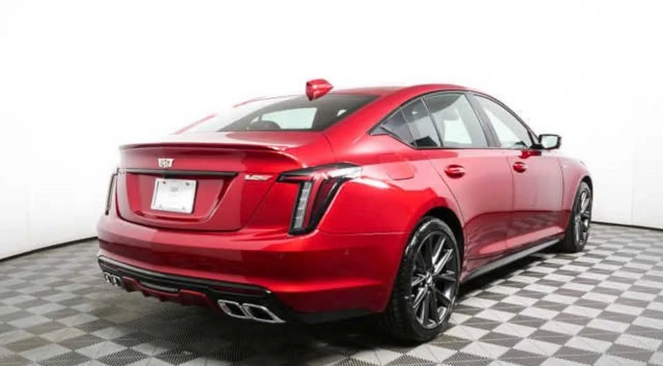 2026 Cadillac CTS - Image 6 of 20