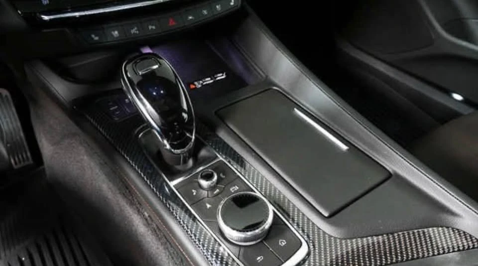 2026 Cadillac CTS - Image 14 of 20