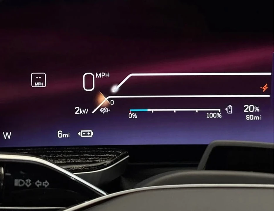 2026 Cadillac Escalade 5th Gen - Image 13 of 15