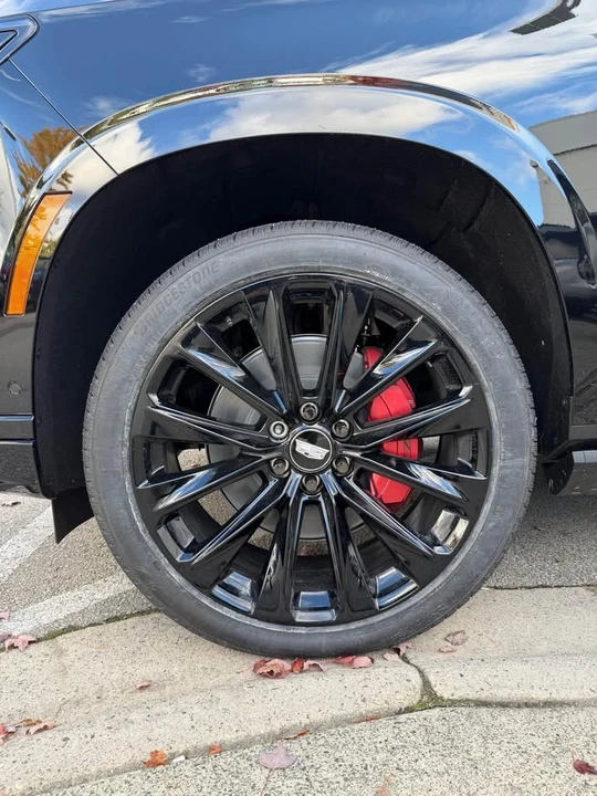 2026 Cadillac Escalade 5th Gen - Image 11 of 11