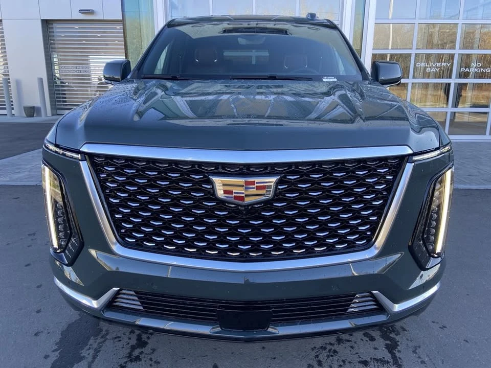 2026 Cadillac Escalade 5th Gen - Image 2 of 17