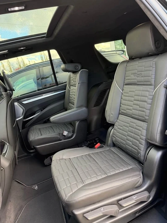 2026 Cadillac Escalade 5th Gen - Image 10 of 11