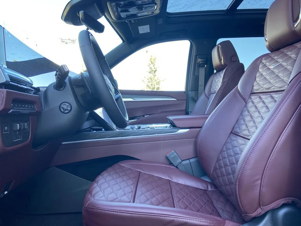 2026 Cadillac Escalade 5th Gen - Image 9 of 17