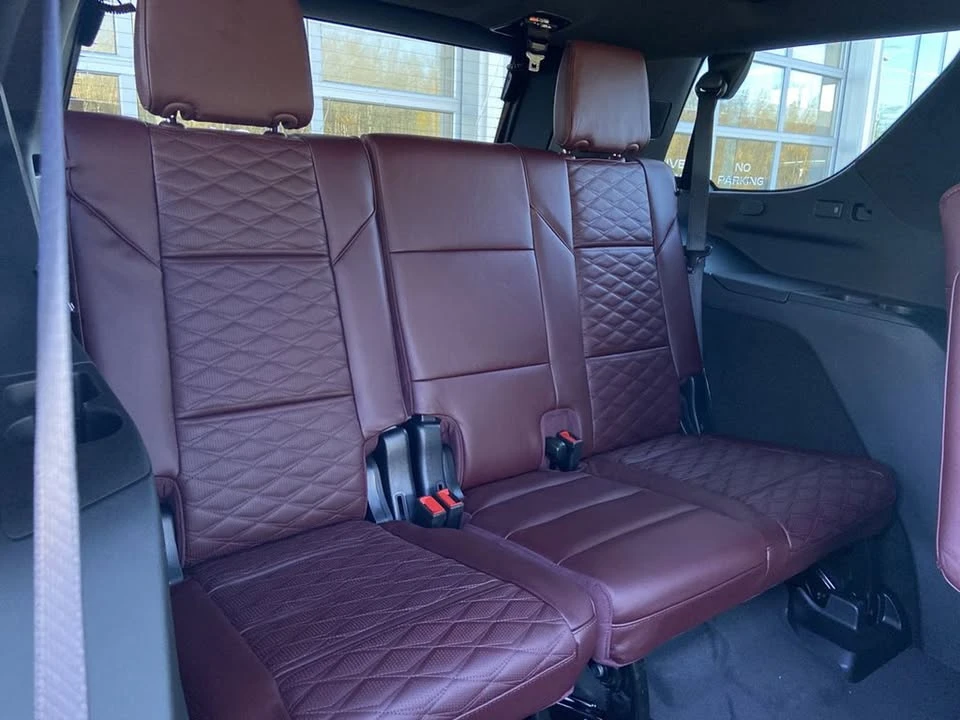 2026 Cadillac Escalade 5th Gen - Image 17 of 17