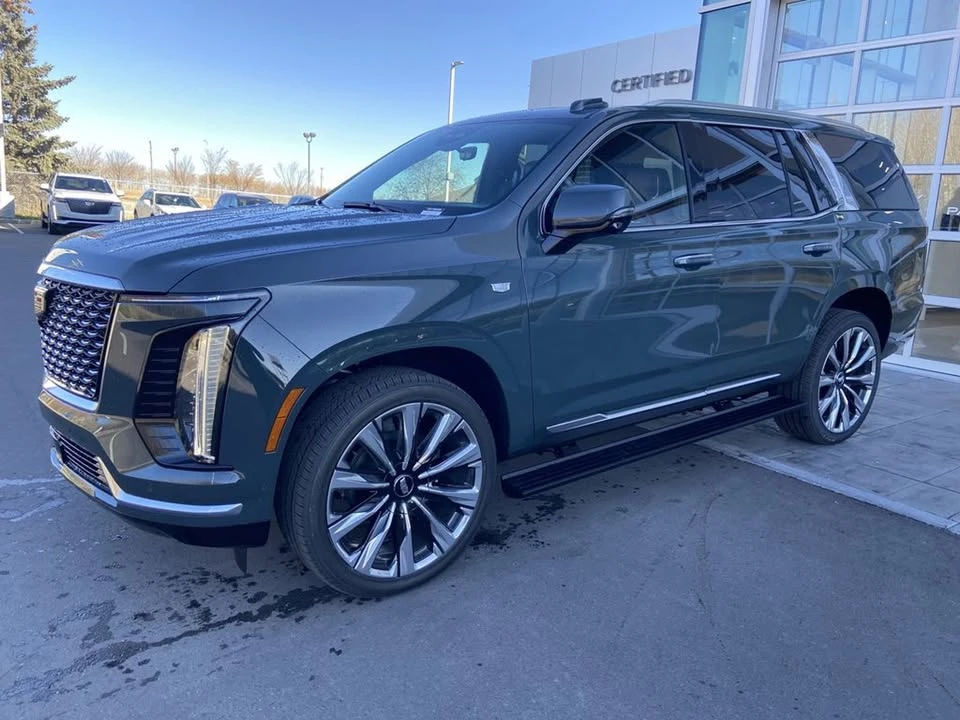 2026 Cadillac Escalade 5th Gen - Image 3 of 17