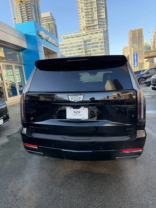 2026 Cadillac Escalade 5th Gen - Image 6 of 20