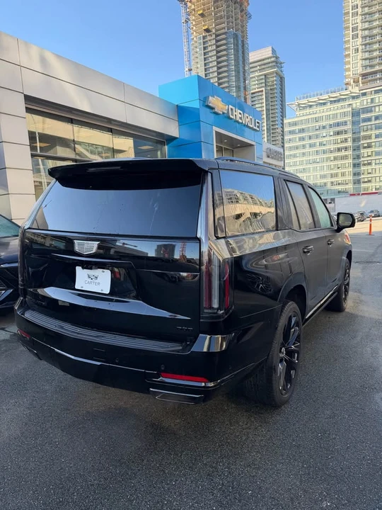 2026 Cadillac Escalade 5th Gen - Image 5 of 20